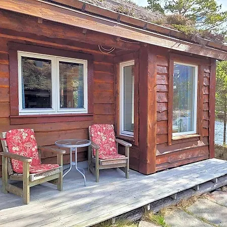 Ved Gaularfjellet Sande (Gaular)