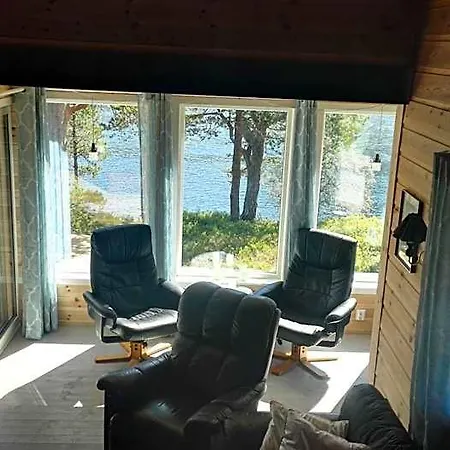 Ved Gaularfjellet Sande (Gaular)