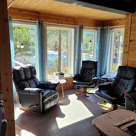 Ved Gaularfjellet Hotell Sande (Gaular)